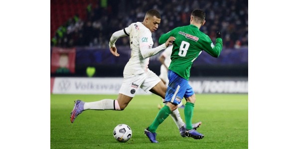 Kylian Mbappé forstår den gode kvaliteten på beskjedenhet